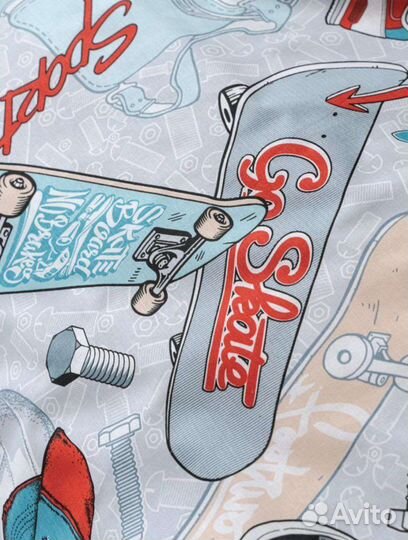 Постельное белье 1.5 детское (Новое) хлопок