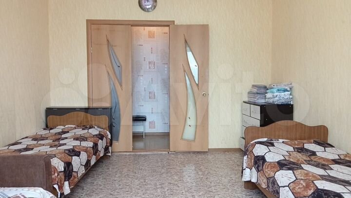 3-к. квартира, 61,9 м², 8/9 эт.