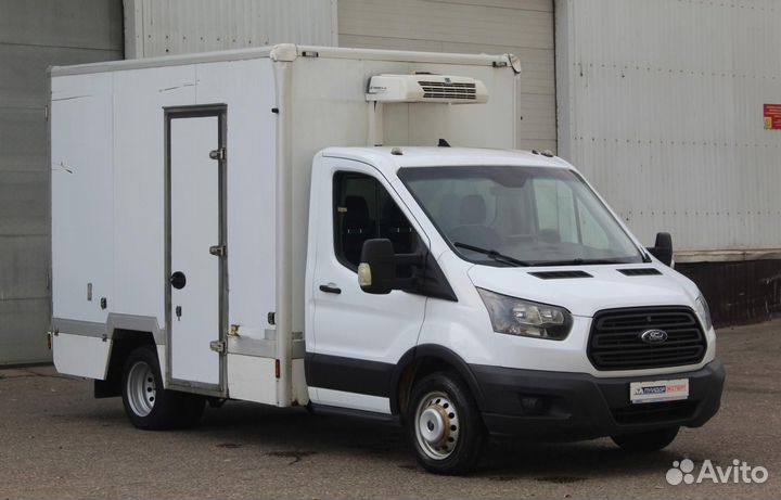Ford Transit 2.2 МТ, 2018, 122 450 км