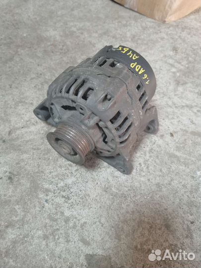 Генератор Audi a4 B5 1.6 ADP