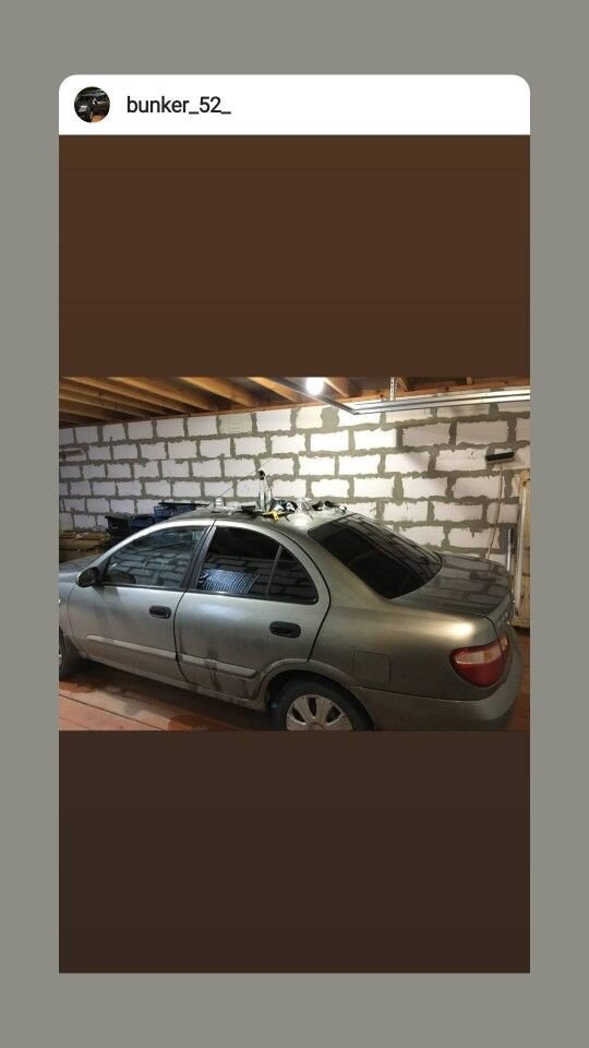 Nissan Almera: фото владельца