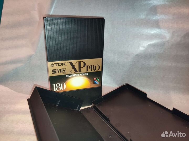 Видео кассета TDK