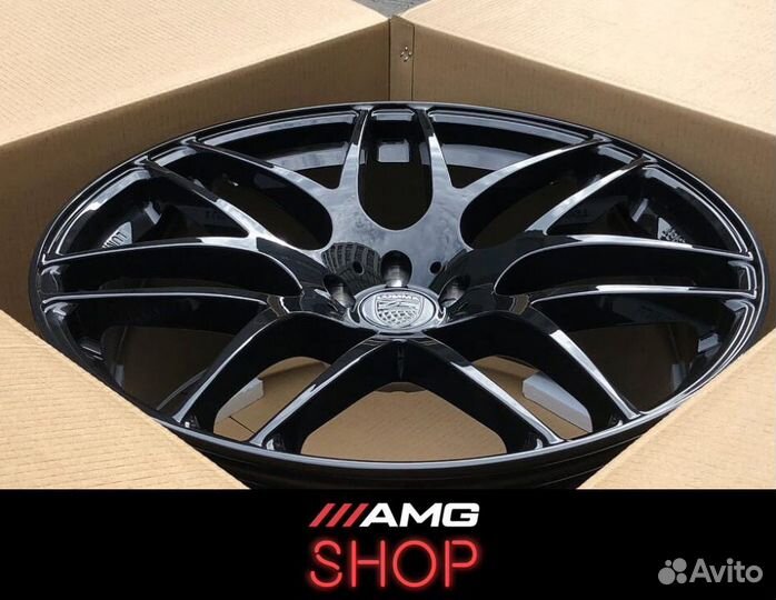 Диски Mercedes, BMW, Range Rover R20