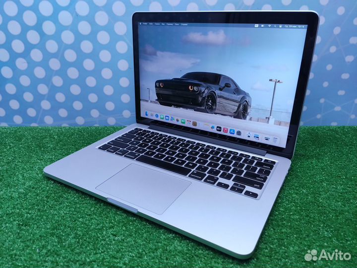 MacBook Pro 13 Рассрочка