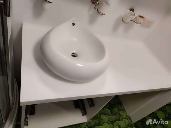 Столешница из искусственного камня