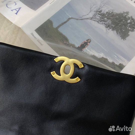 Сумка chanel Pre-Owned 19