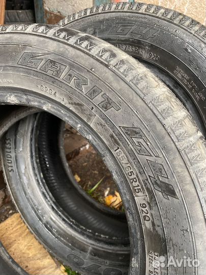 Toyo Garit G4 185/65 R15