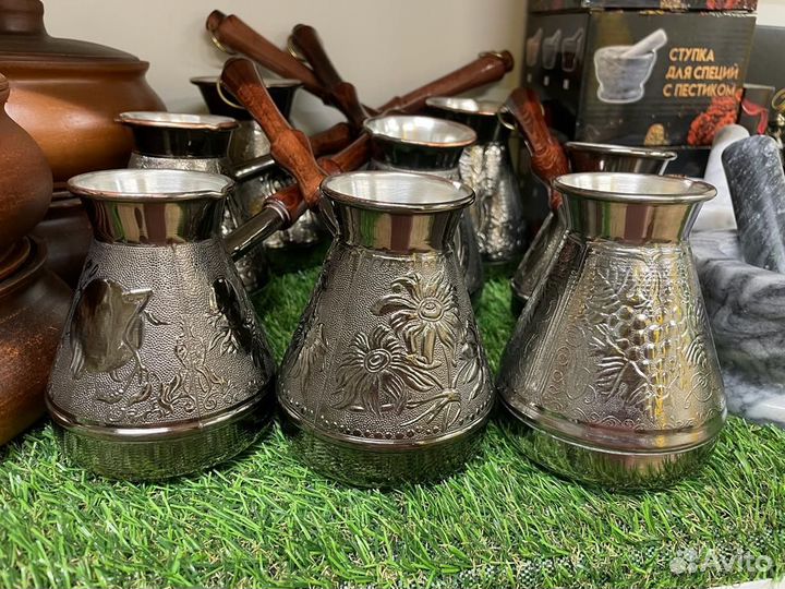 Турка медная