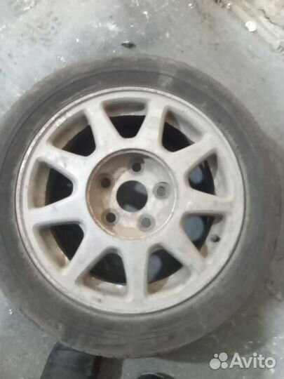 Шины колеса р15 зимние
