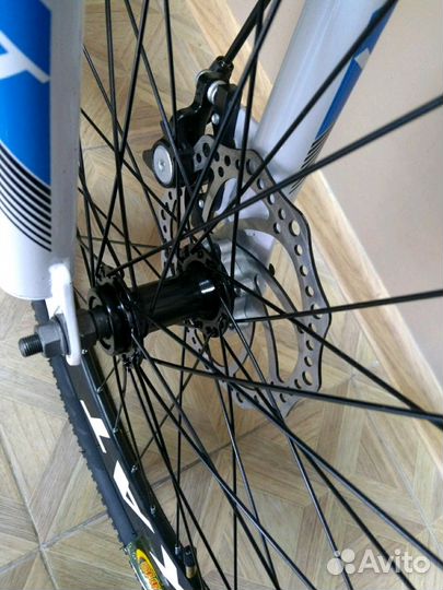 Велосипед Vokat новый. 24 дюйма