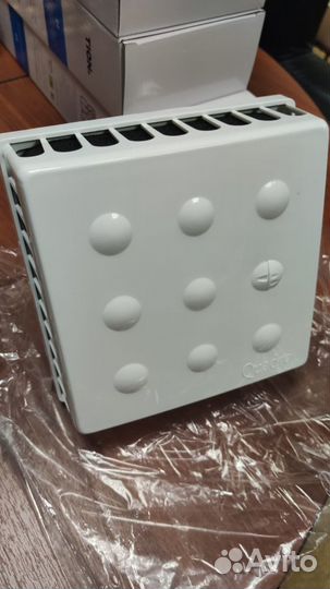 Клапаны притока кив-125, Домовент, Norvind