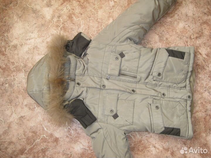 Детская одежда для мальчиков