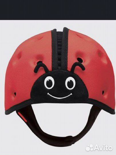 Шлем защитный детский Safeheadbaby