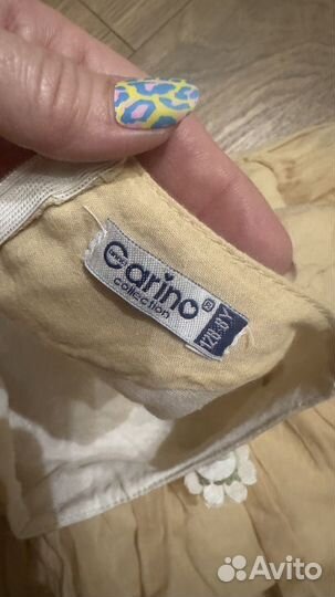 Платье для девочки 122 брюки легенсы