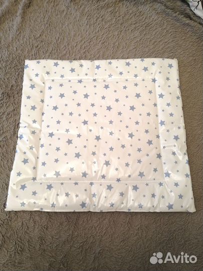 Матрас для пеленального столика