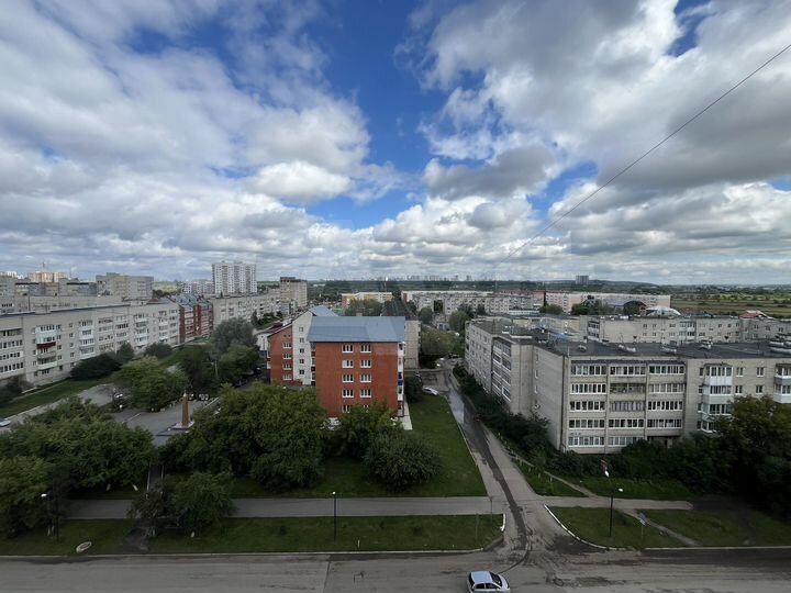 2-к. квартира, 64,3 м², 9/9 эт.