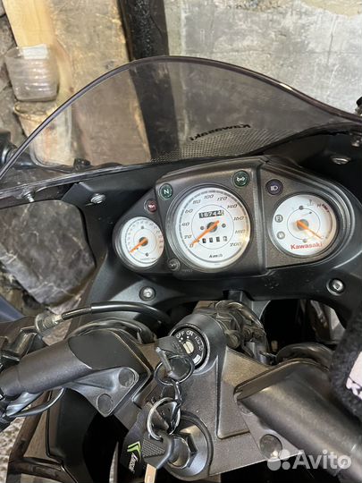 Kawasaki ninja 250r
