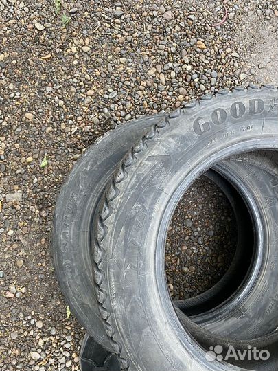 Goodyear Club 5.10/7 R15