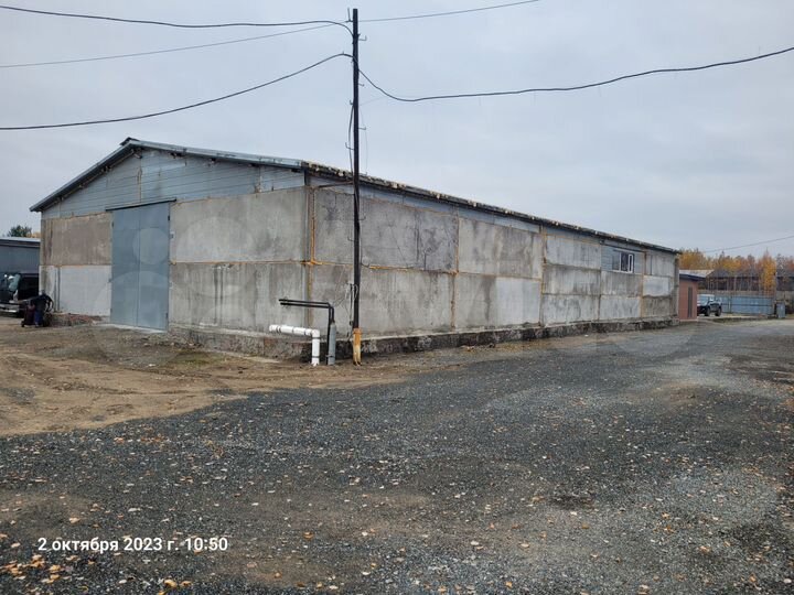 Гараж, > 30 м²
