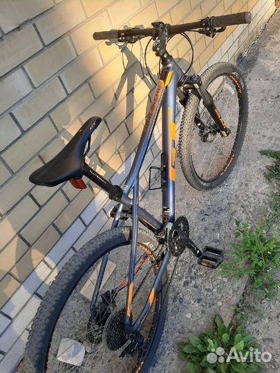 GT Avalanche Comp 27.5