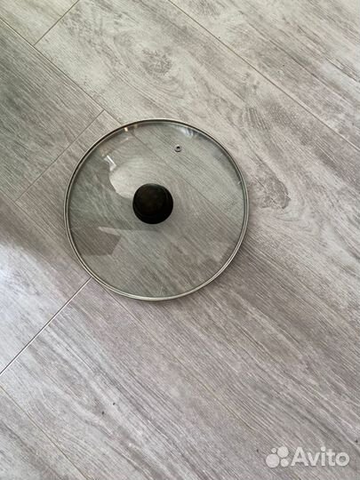 Крышка стеклянная