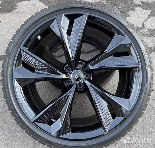 Колеса Audi RS6 C8 RS6 C7 RS7 R22 оригинал