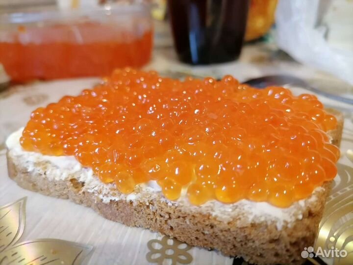 Красная икра