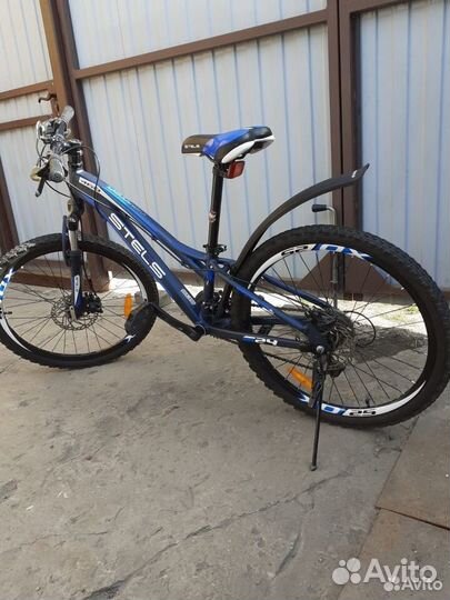 Велосипед Stels Navigator 460