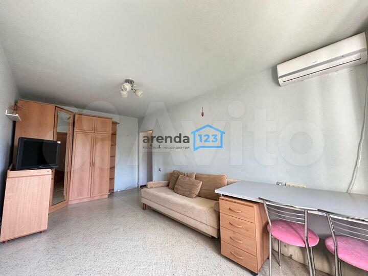 1-к. квартира, 32 м², 4/5 эт.