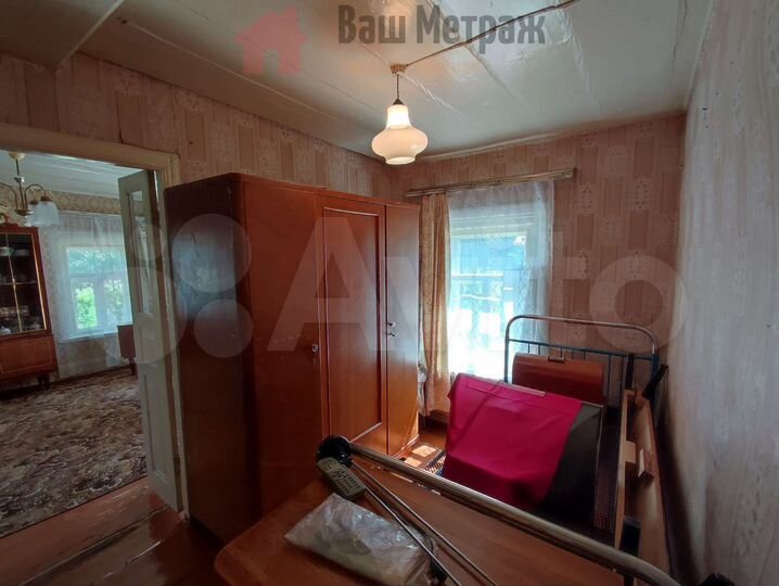 Дом 46,9 м² на участке 3,5 сот.