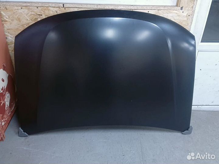 Капот Renault Duster 1 2010-2021