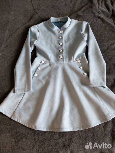 Платье для девочки 38