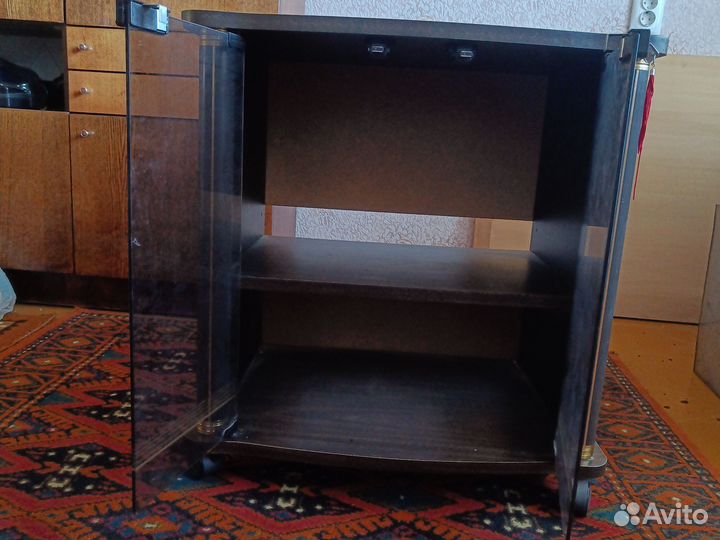 Тумба под тв бу