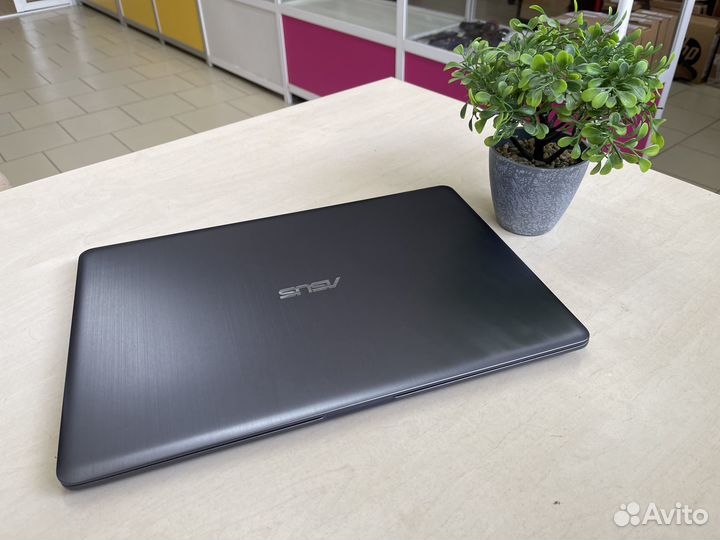 Игровой Asus VivoBook PRO/Core i5/GTX1050/SSD