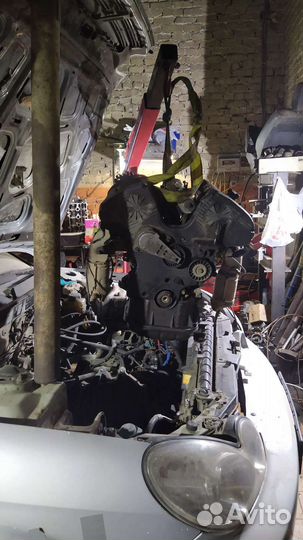 Кран гусь гаражный в аренду