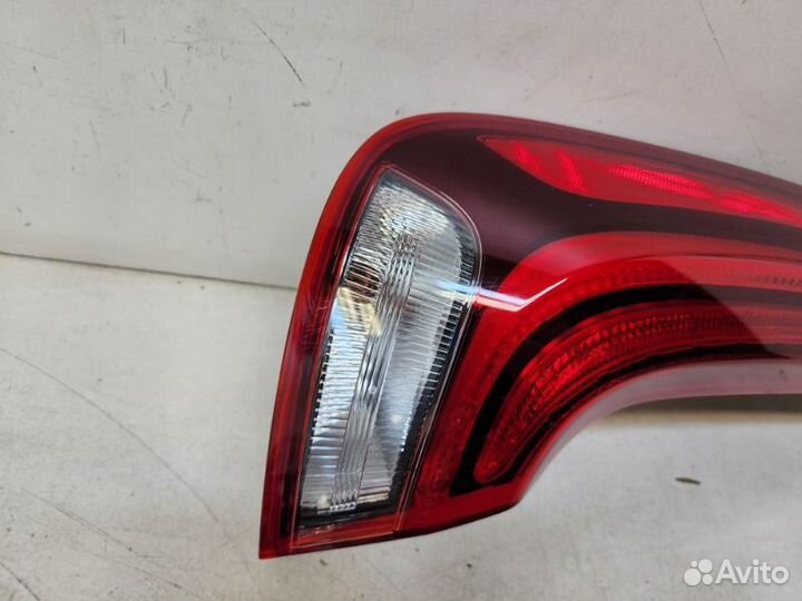 Фонарь задний левый Kia Soul 3 2018-2023