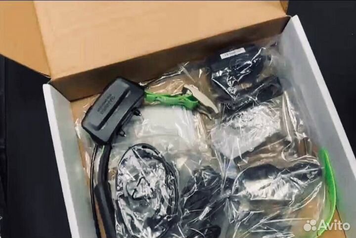 Навигатор Garmin Alpha 100 с ошейником тт15