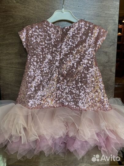 Платье детское