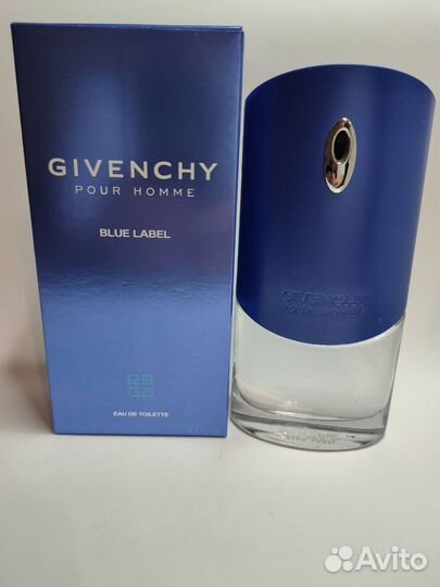 Givenchy Pour Homme Blue Label