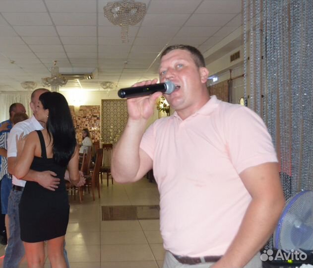Поющие ведущие+DJ