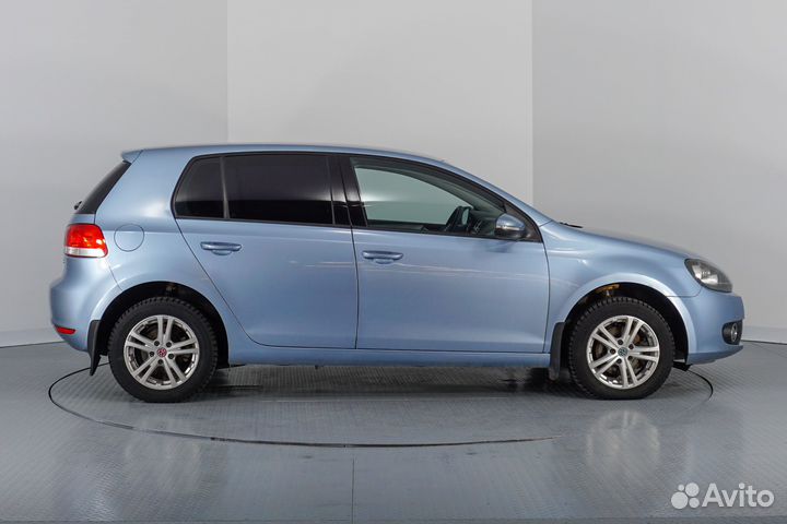 Volkswagen Golf 1.6 МТ, 2010, 182 560 км