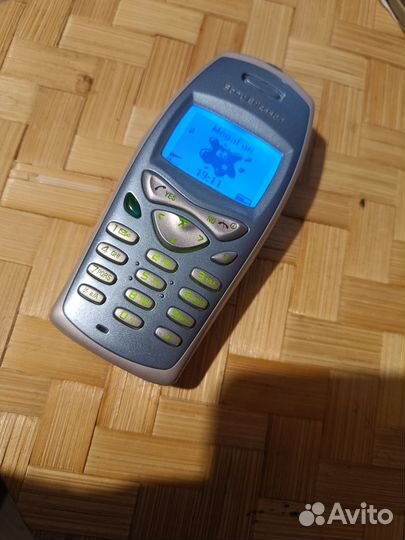 Sony Ericsson T200