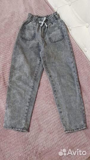 Джинсы детские
