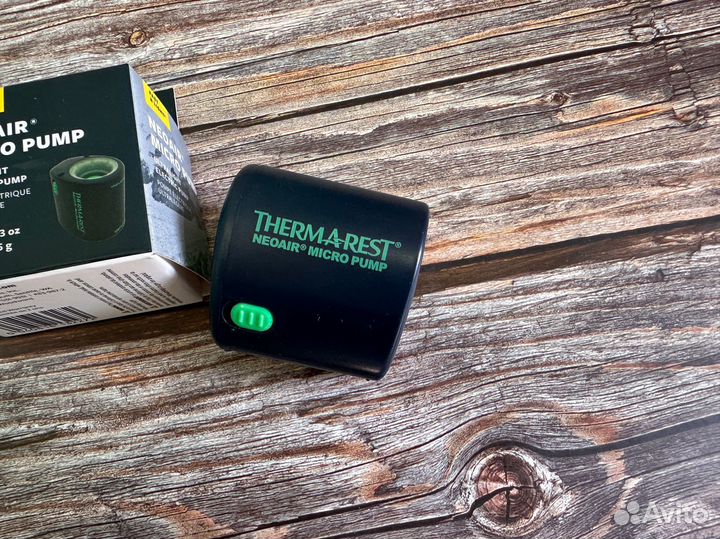 Насос электрический Therm-A-Rest Neoair Micro Pump