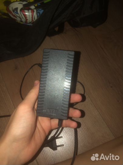 Гироскутер с ручкой