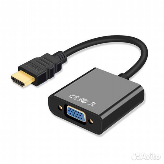 Переходник hdmi to VGA