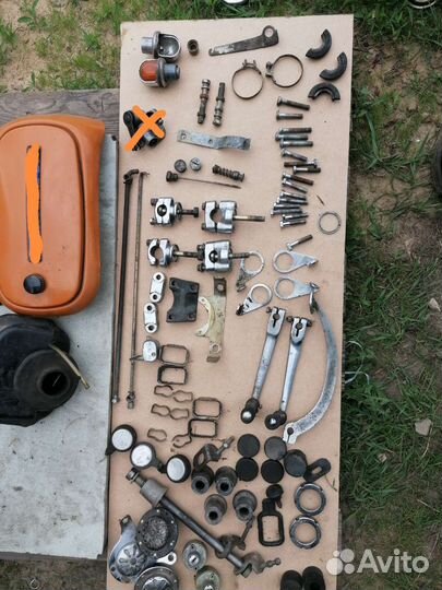 Запчасти Восход