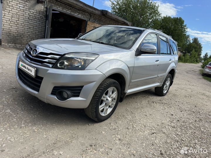 Great Wall Hover H3 2.0 МТ, 2013, 149 000 км