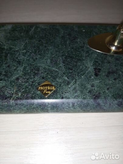 Винтажная подставка для ручек Protege Paris