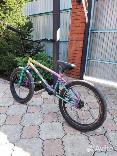 Велосипед bmx